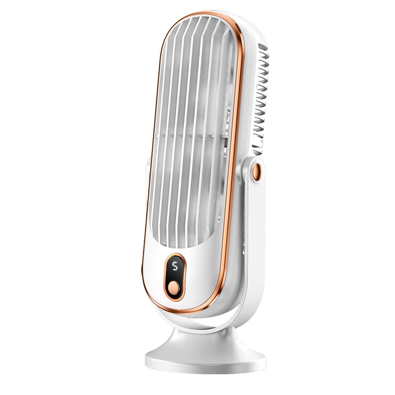 Refroidissez Vos Étés ! Ventilateur Design et Silencieux pour Espace Restreint