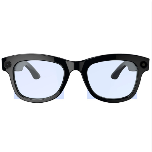 Lunettes Intelligentes VisionConnect X1 – Caméra HD & Audio Bluetooth