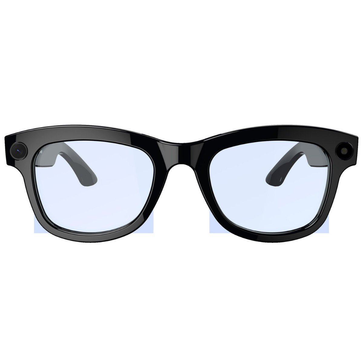Lunettes Intelligentes VisionConnect X1 – Caméra HD & Audio Bluetooth