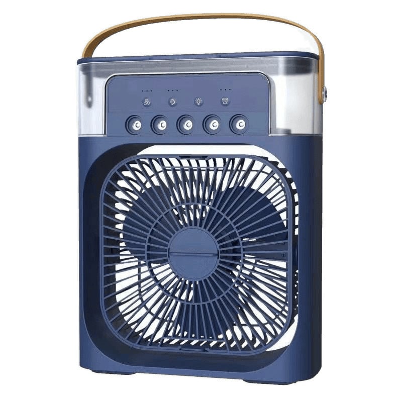 🌬️ Le Ventilateur Purificateur 2-en-1 qui Réinvente Votre Fraîcheur ! 🌬️