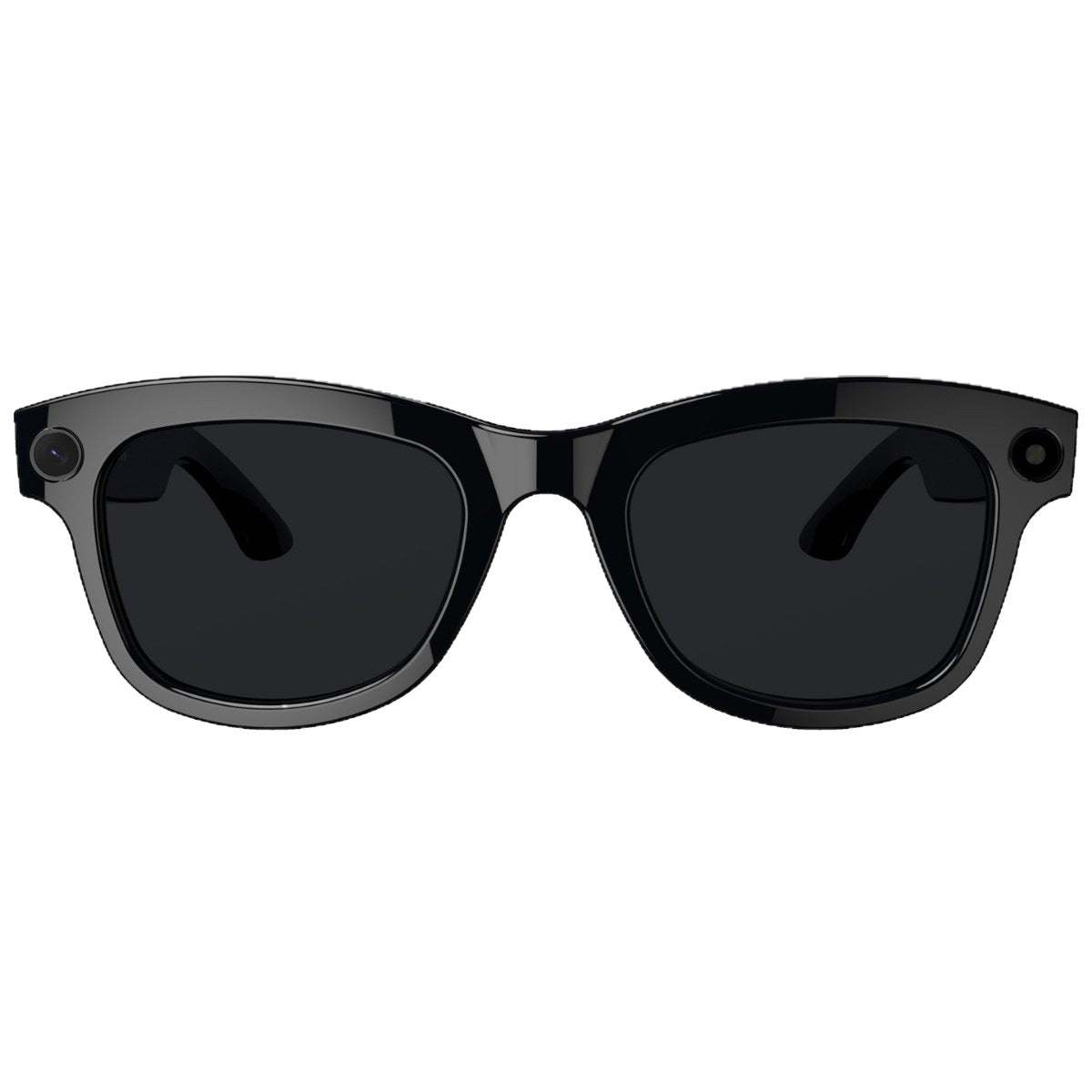 Lunettes Intelligentes VisionConnect X1 – Caméra HD & Audio Bluetooth