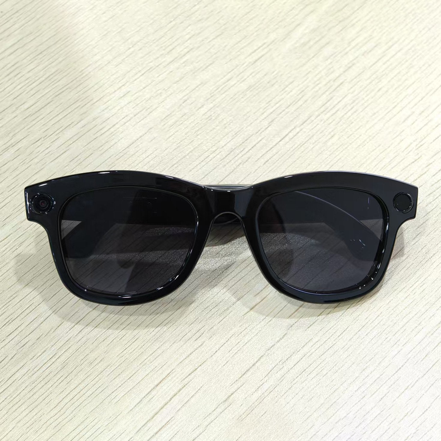 Lunettes de Soleil Intelligentes VisionConnect Sun X1 – Caméra HD & Bluetooth