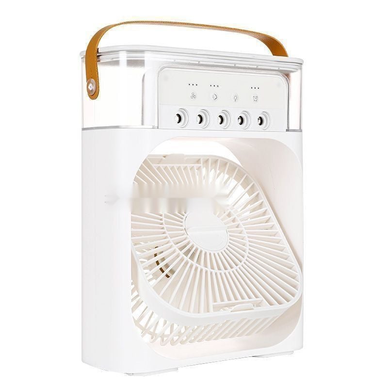 🌬️ Le Ventilateur Purificateur 2-en-1 qui Réinvente Votre Fraîcheur ! 🌬️