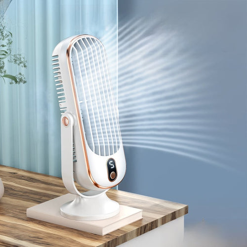 Refroidissez Vos Étés ! Ventilateur Design et Silencieux pour Espace Restreint