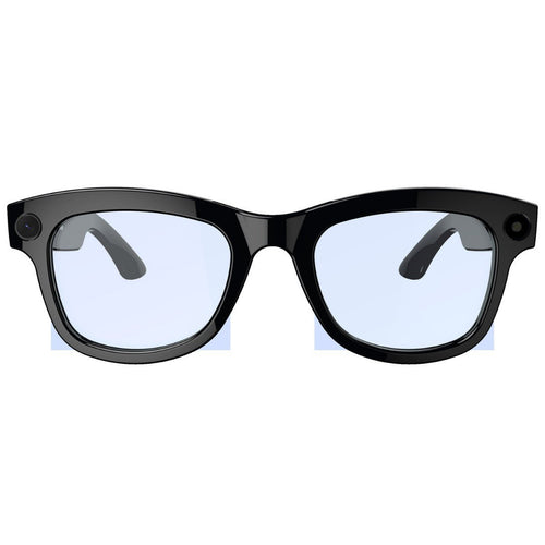 Lunettes Intelligentes VisionConnect X1 – Caméra HD & Audio Bluetooth