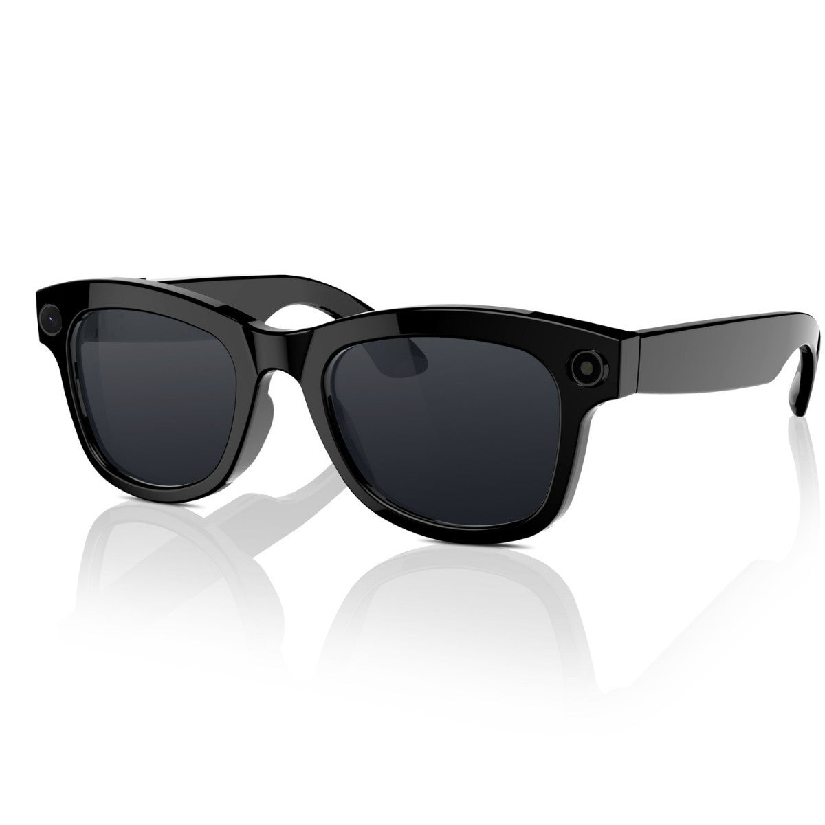 Lunettes de Soleil Intelligentes VisionConnect Sun X1 – Caméra HD & Bluetooth