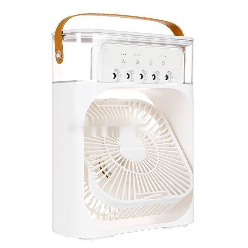 🌬️ Le Ventilateur Purificateur 2-en-1 qui Réinvente Votre Fraîcheur ! 🌬️